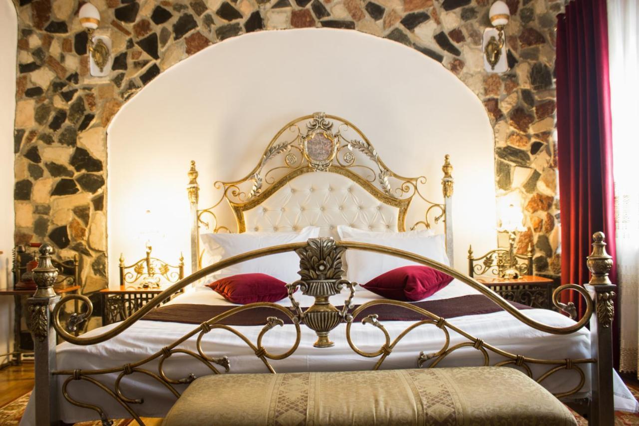 Hunter Prince Castle Hotel Turda Exterior foto