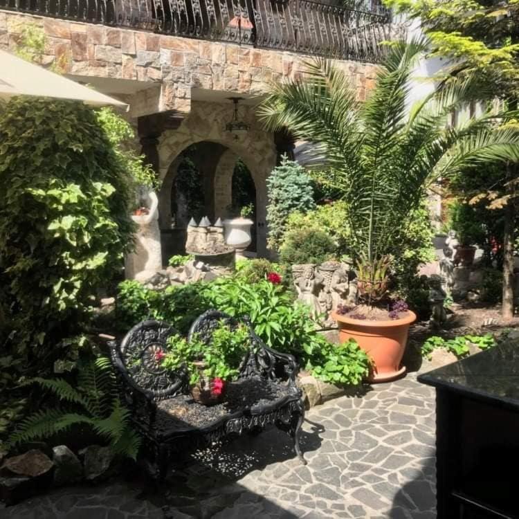 Hunter Prince Castle Hotel Turda Exterior foto