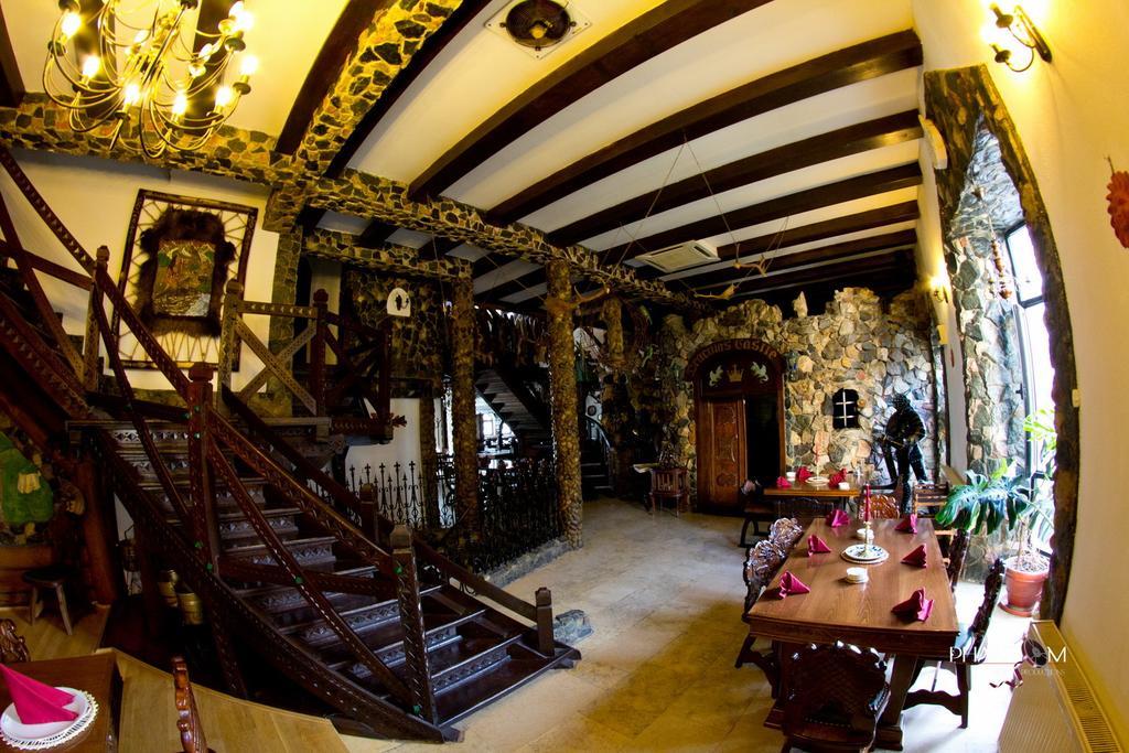Hunter Prince Castle Hotel Turda Exterior foto