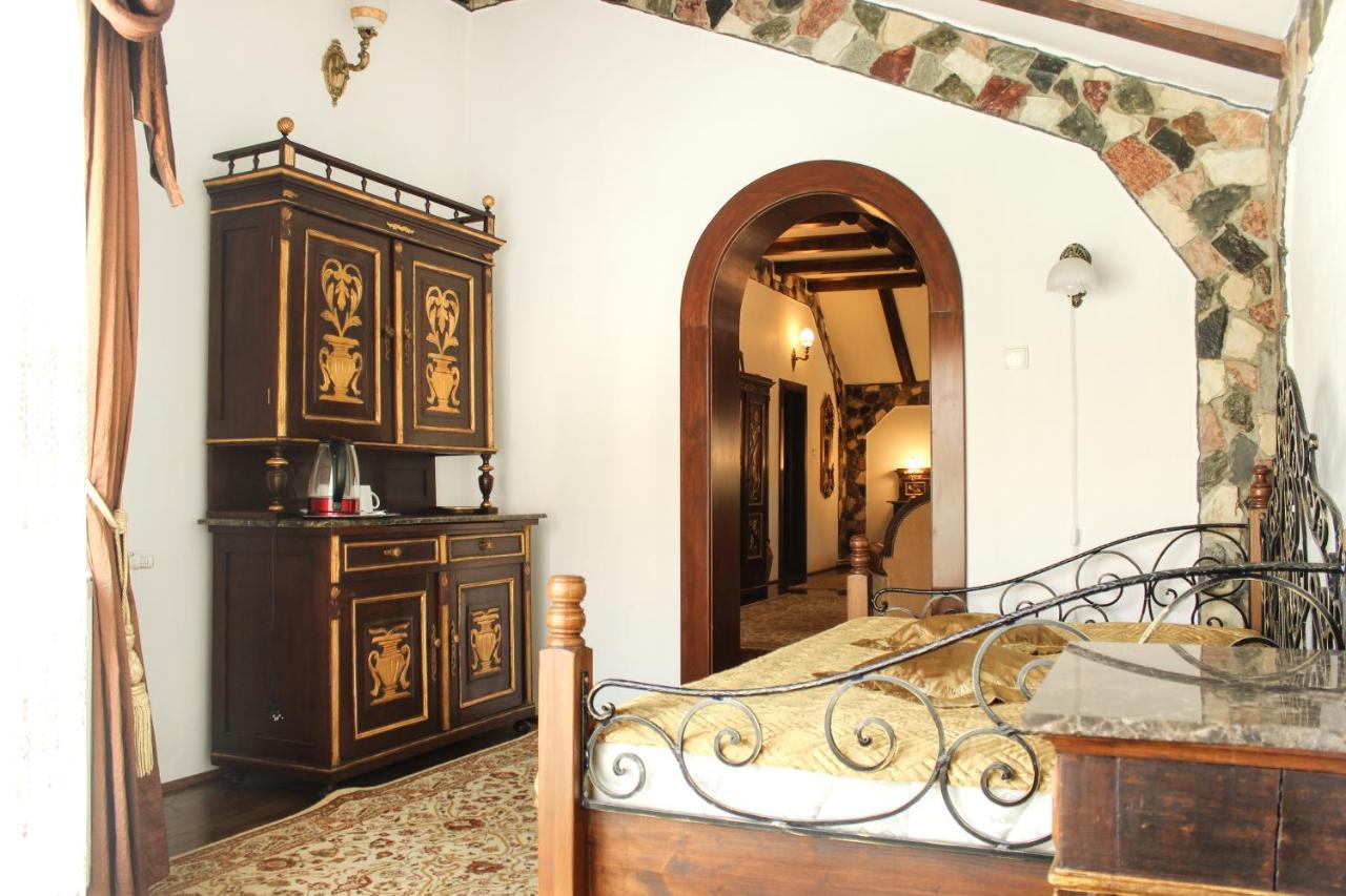 Hunter Prince Castle Hotel Turda Exterior foto