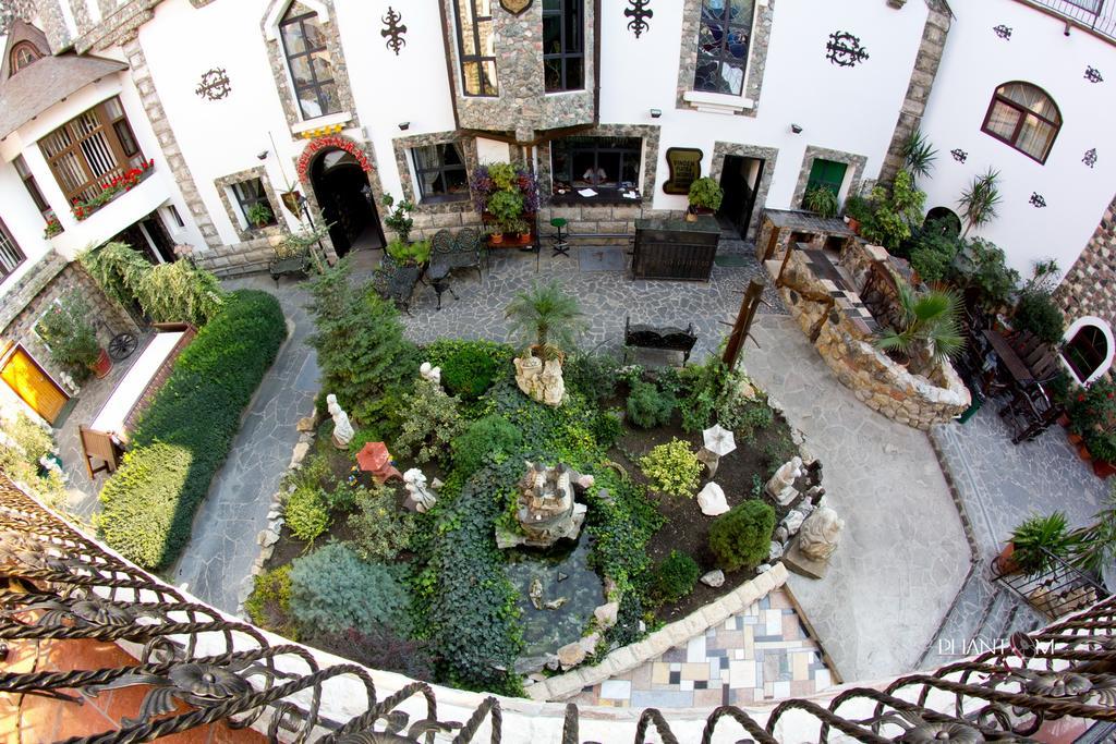 Hunter Prince Castle Hotel Turda Exterior foto