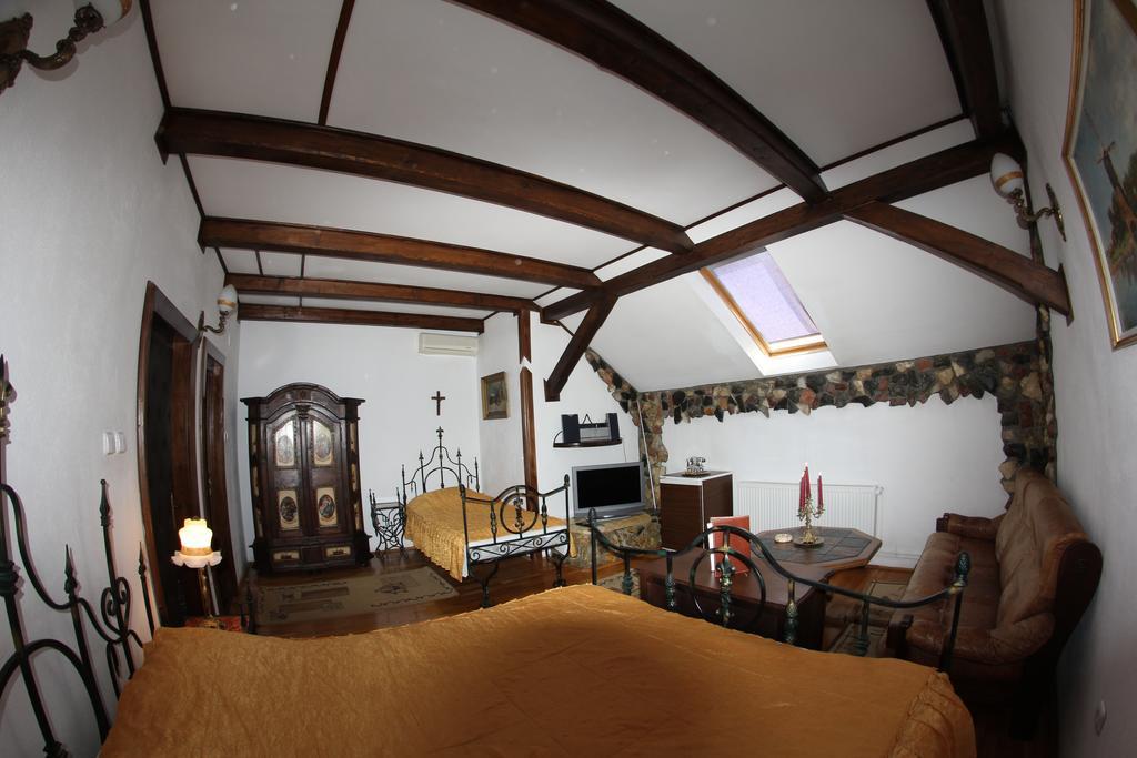 Hunter Prince Castle Hotel Turda Exterior foto