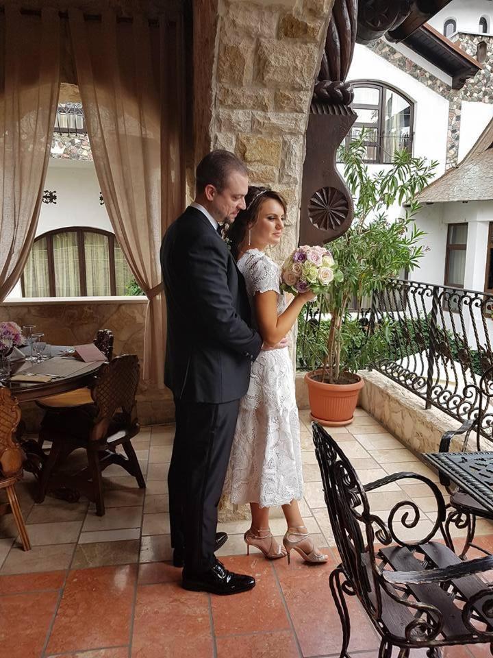 Hunter Prince Castle Hotel Turda Exterior foto