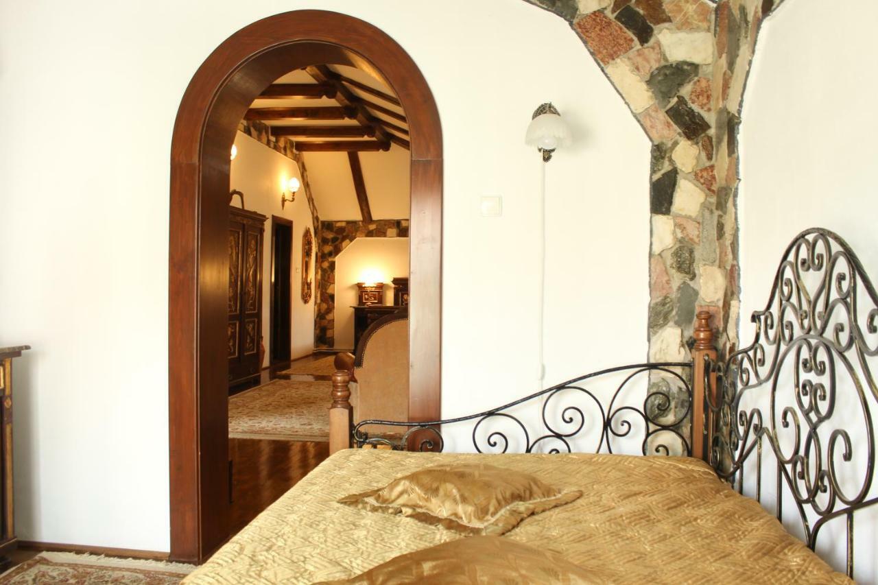Hunter Prince Castle Hotel Turda Exterior foto