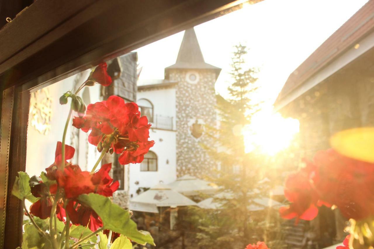 Hunter Prince Castle Hotel Turda Exterior foto