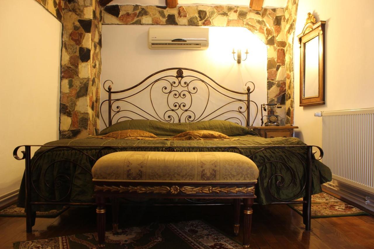 Hunter Prince Castle Hotel Turda Exterior foto