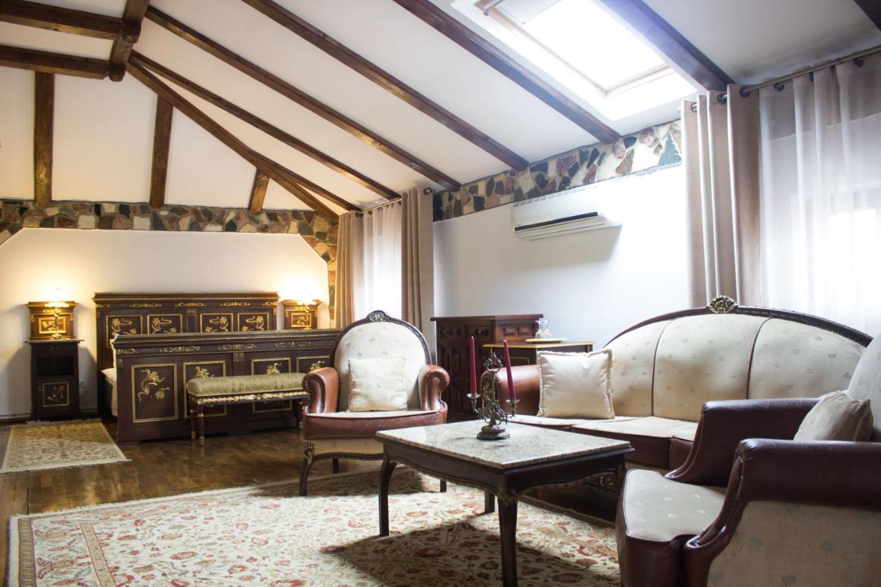 Hunter Prince Castle Hotel Turda Exterior foto