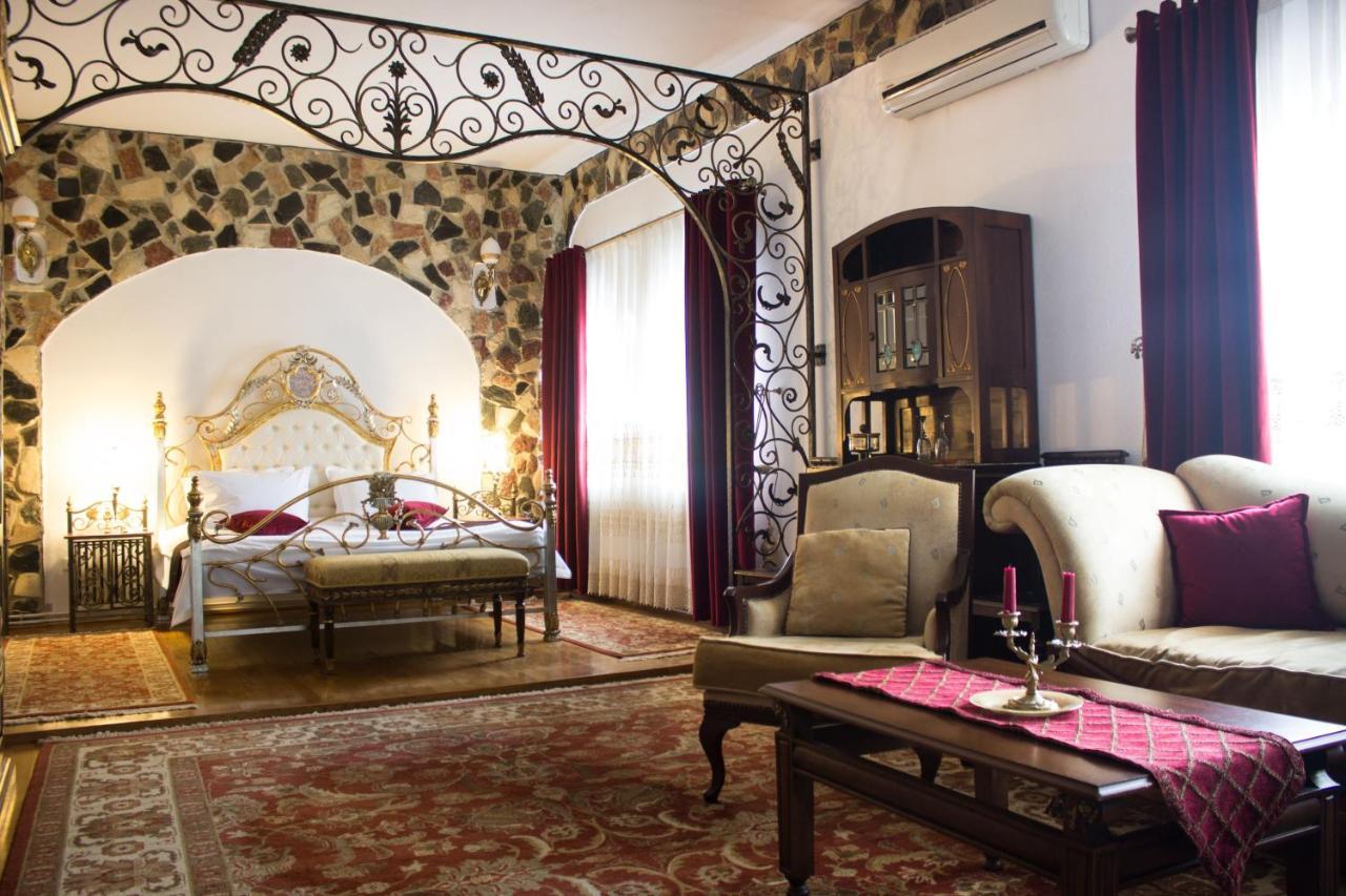 Hunter Prince Castle Hotel Turda Exterior foto